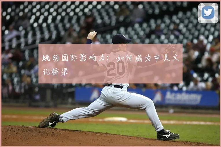 姚明国际影响力：如何成为中美文化桥梁