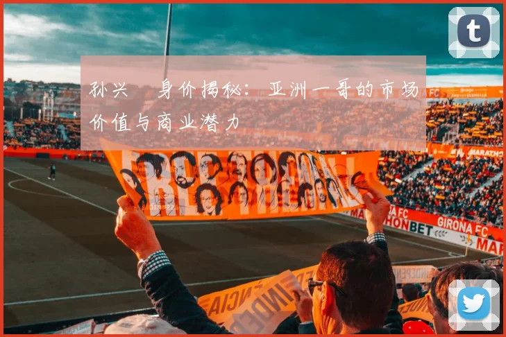 孙兴慜身价揭秘：亚洲一哥的市场价值与商业潜力