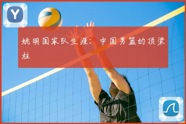 姚明国家队生涯：中国男篮的顶梁柱