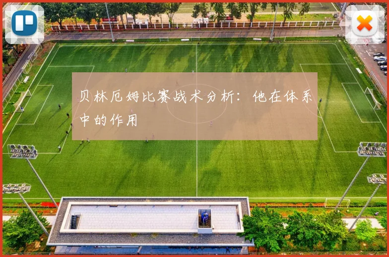 贝林厄姆比赛战术分析：他在体系中的作用