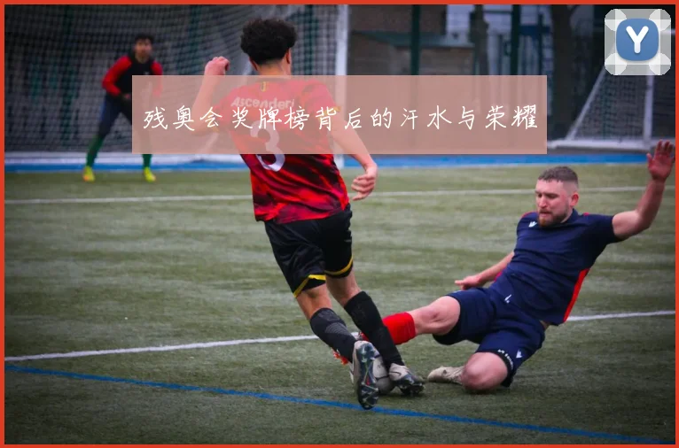残奥会奖牌榜背后的汗水与荣耀